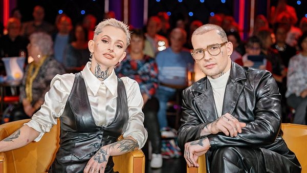 Eric und Edith Stehfest - Foto: IMAGO / STAR-MEDIA