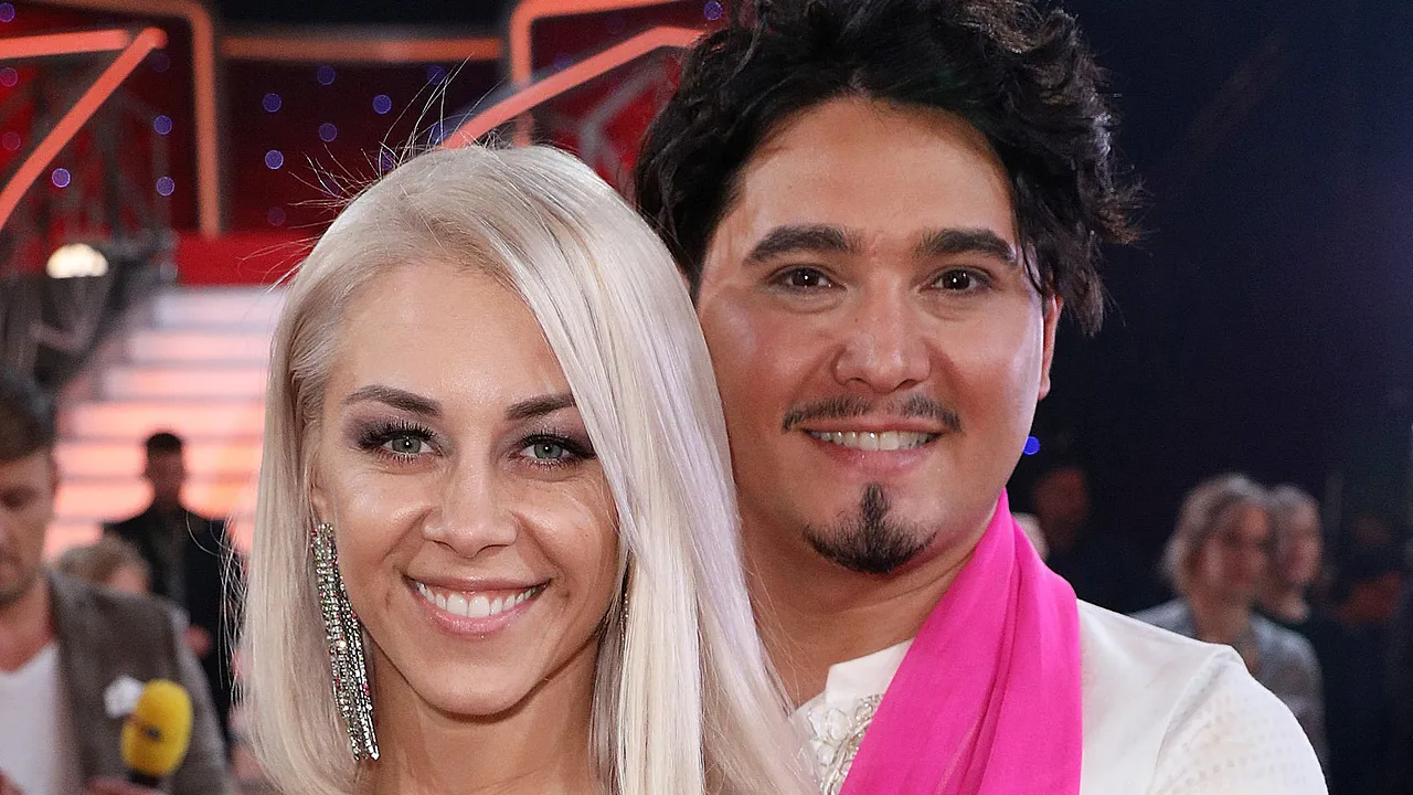 Oana Nechiti Erich Klann Oana Nechiti Erich Klann - Foto: Getty Images