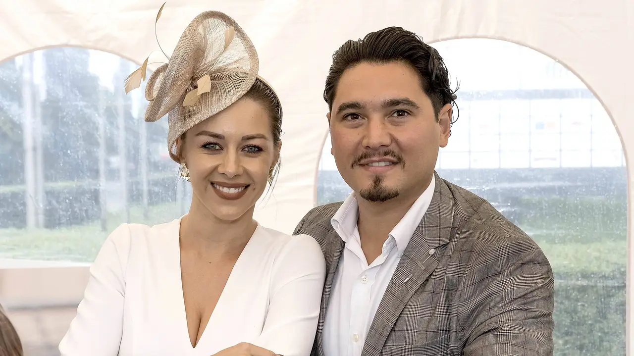Oana Nechiti und Erich Klann Oana Nechiti und Erich Klann - Foto: imago