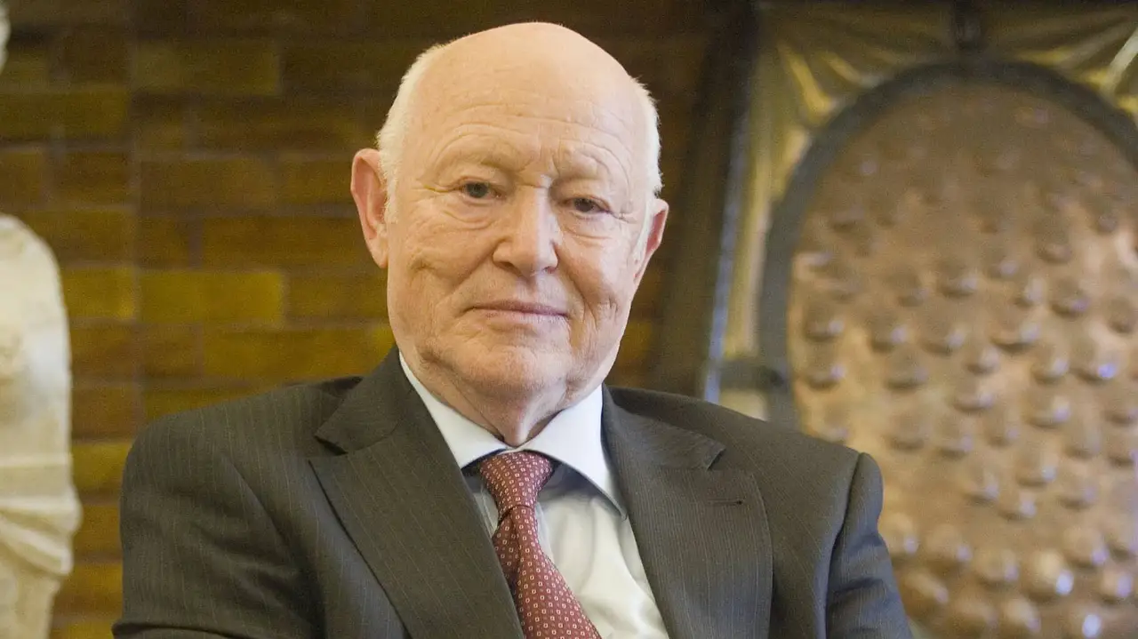 Ernst Jacobi Ernst Jacobi - Foto: IMAGO/ Sven Simon