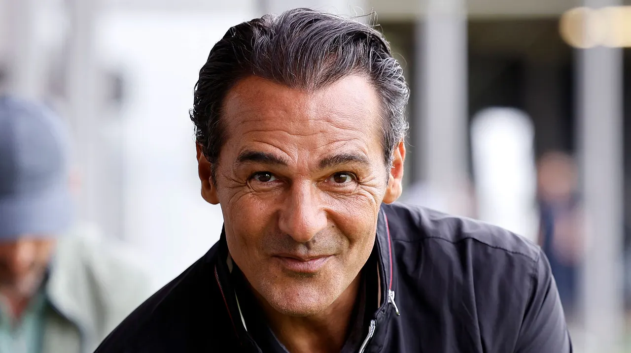 Erol Sander Erol Sander - Foto: IMAGO / Panama Pictures