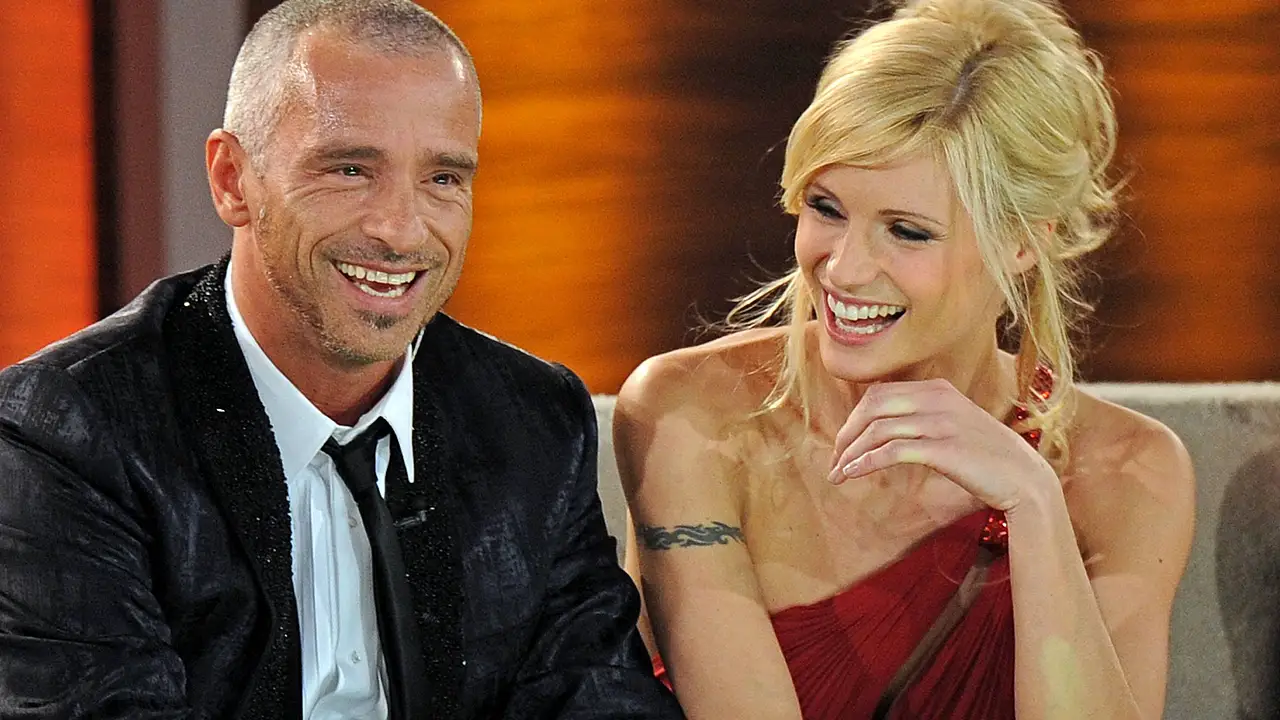 Michelle Hunziker Eros Ramazotti Michelle Hunziker Eros Ramazotti - Foto: Imago / STAR-MEDIA
