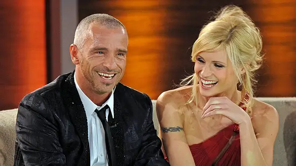 Michelle Hunziker Eros Ramazotti