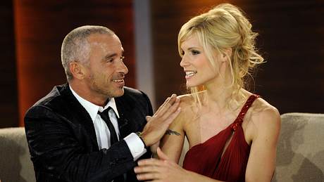 Eros Ramazotti Michelle Hunziker - Foto: Imago / Sven Simon