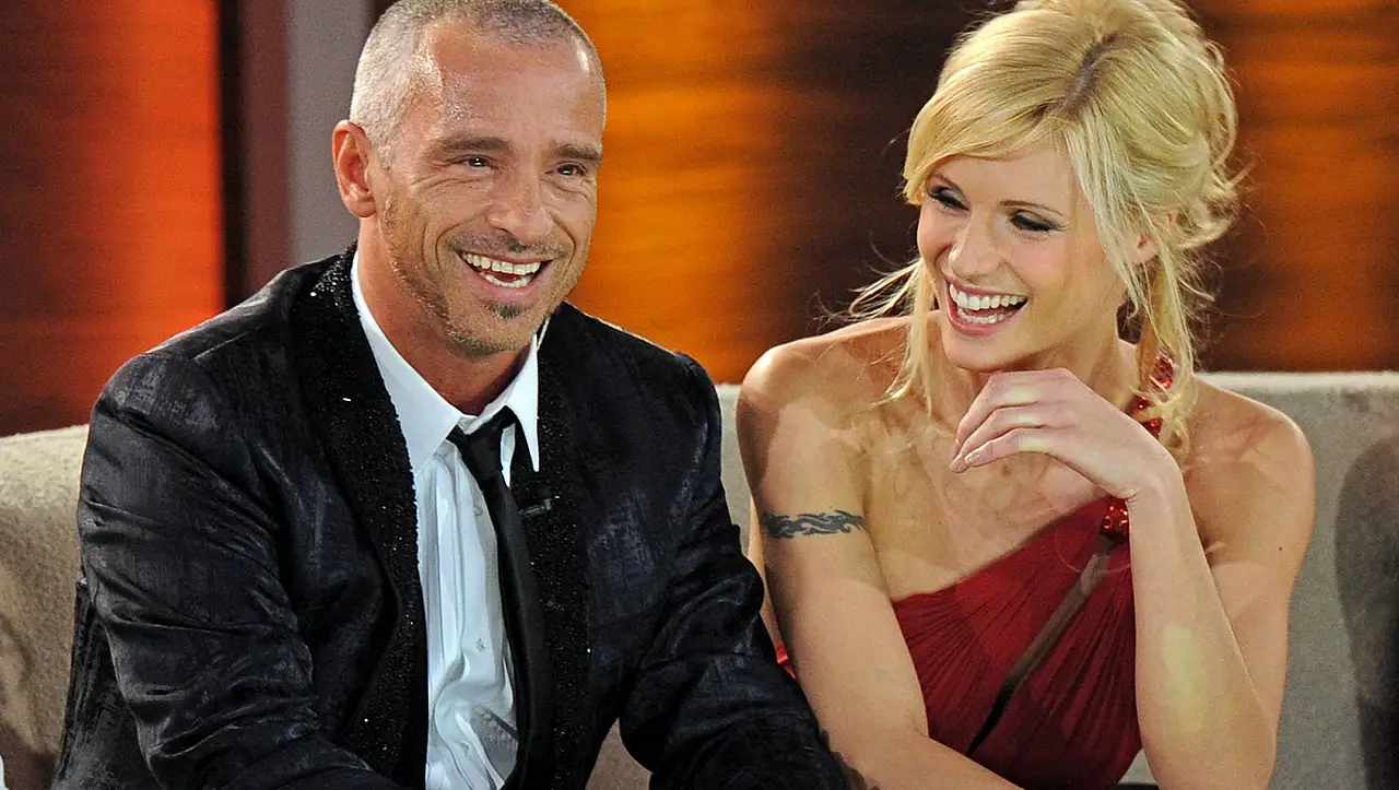 Michelle Hunziker Eros Ramazzotti Michelle Hunziker Eros Ramazzotti - Foto: Imago / STAR-MEDIA