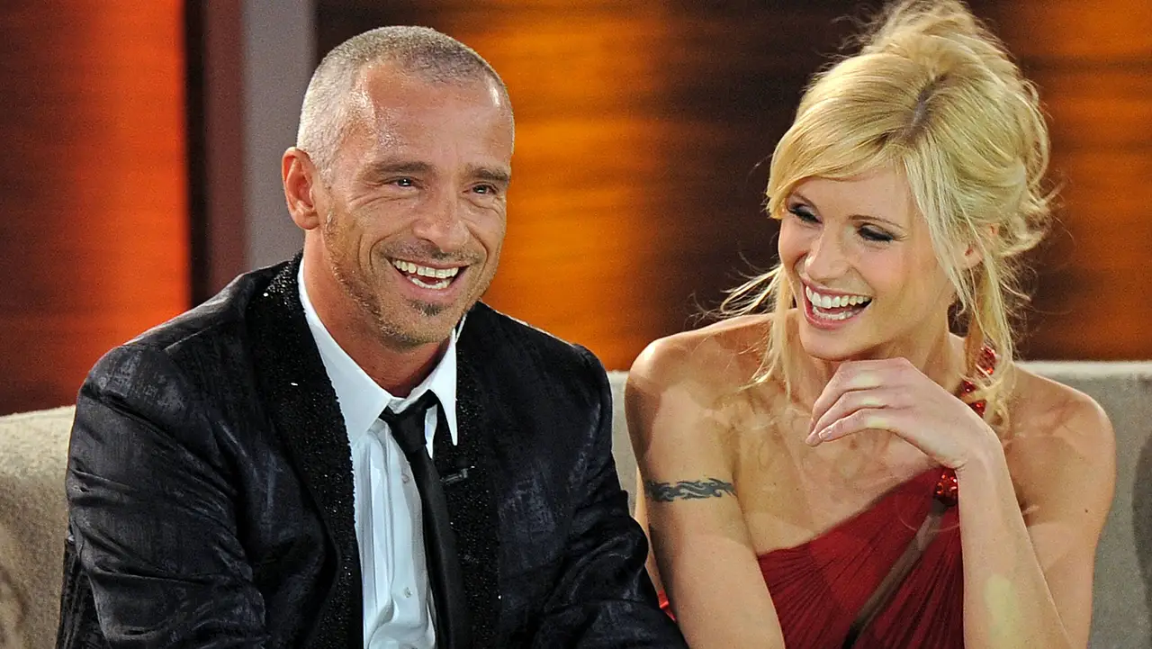 Eros Ramazzotti & Michelle Hunziker Eros Ramazzotti & Michelle Hunziker - Foto: IMAGO / STAR-MEDIA