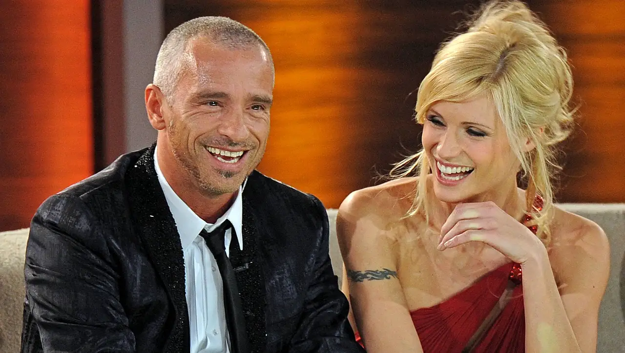 Michelle Hunziker und Eros Ramazzotti Michelle Hunziker und Eros Ramazzotti - Foto: IMAGO / STAR-MEDIA