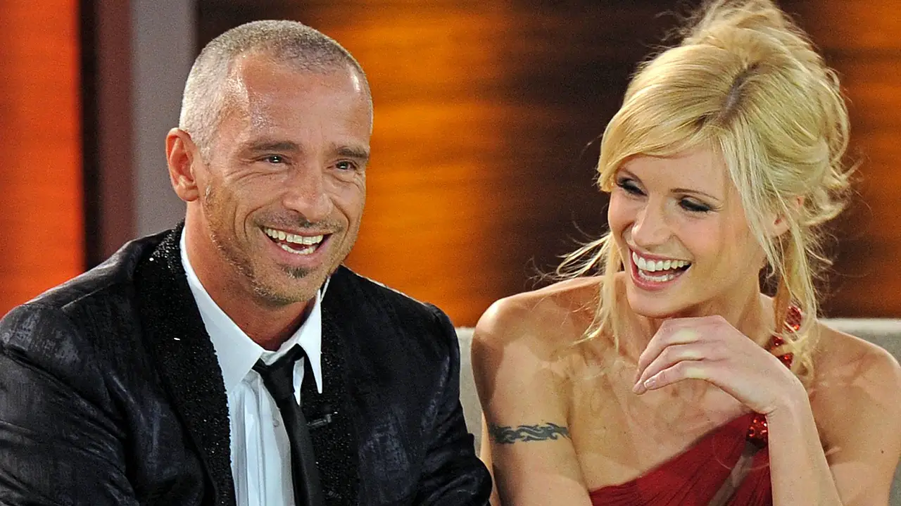 Eros Ramazzotti & Michelle Hunziker Eros Ramazzotti & Michelle Hunziker - Foto: IMAGO / STAR-MEDIA