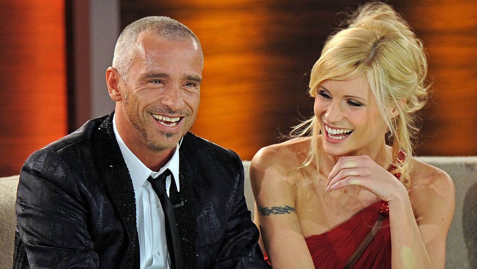 Michelle Hunziker & Eros Ramazzotti: Gemeinsamer Videodreh Entfacht ...