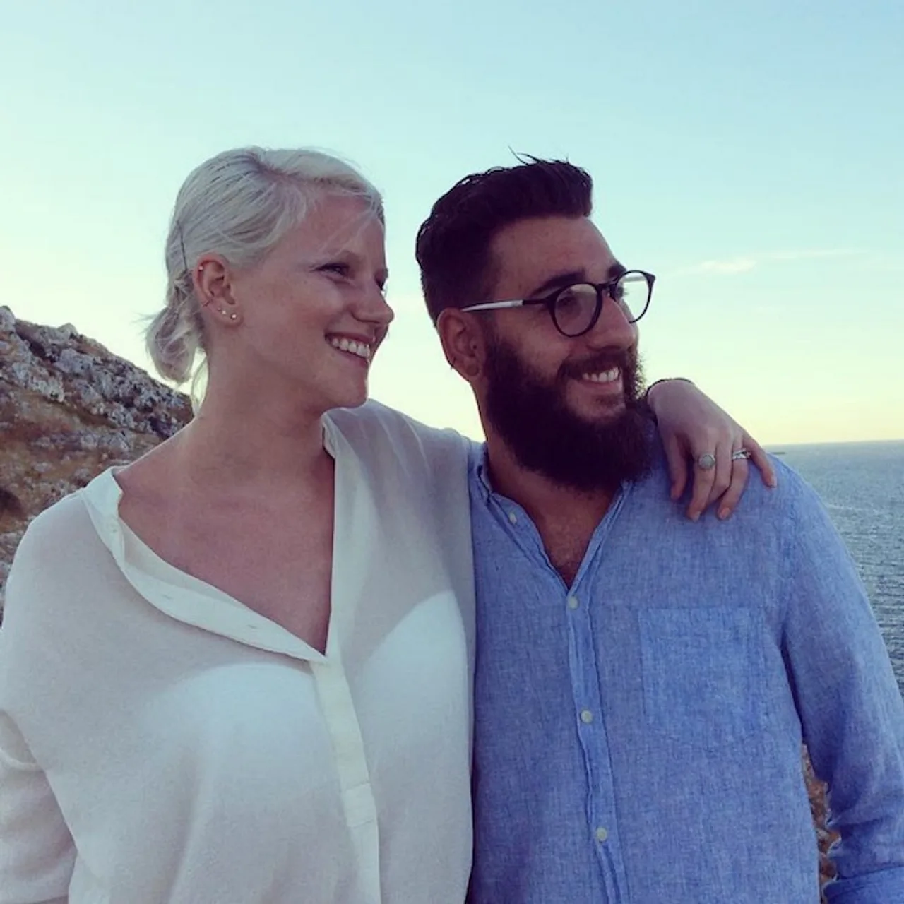 Levina ist glpcklich vergeben ESC-Sängerin Levina: Glücklich mit Freund Giacomo - Foto: Instagram / levinamusic