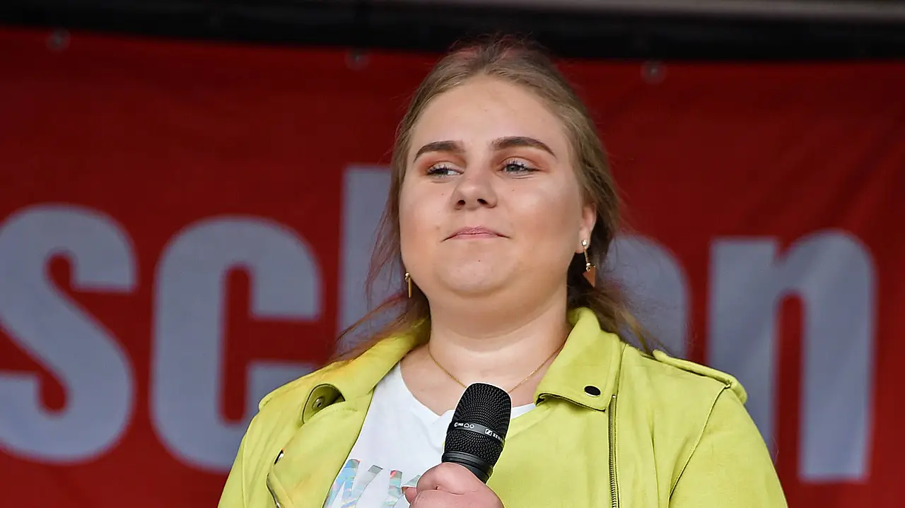 Estefania Wollny Estefania Wollny - Foto: imago