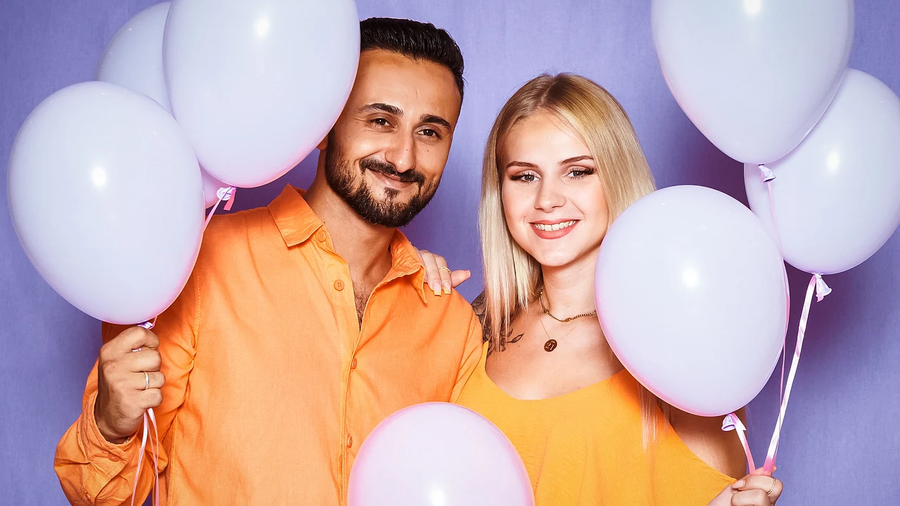 Ali und Estefania Wollny Ali und Estefania Wollny - Foto: RTLzwei