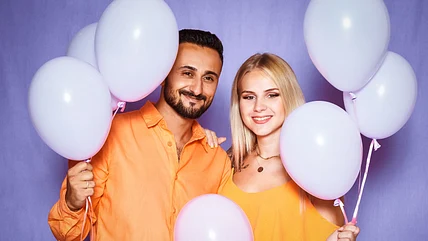Ali und Estefania Wollny
