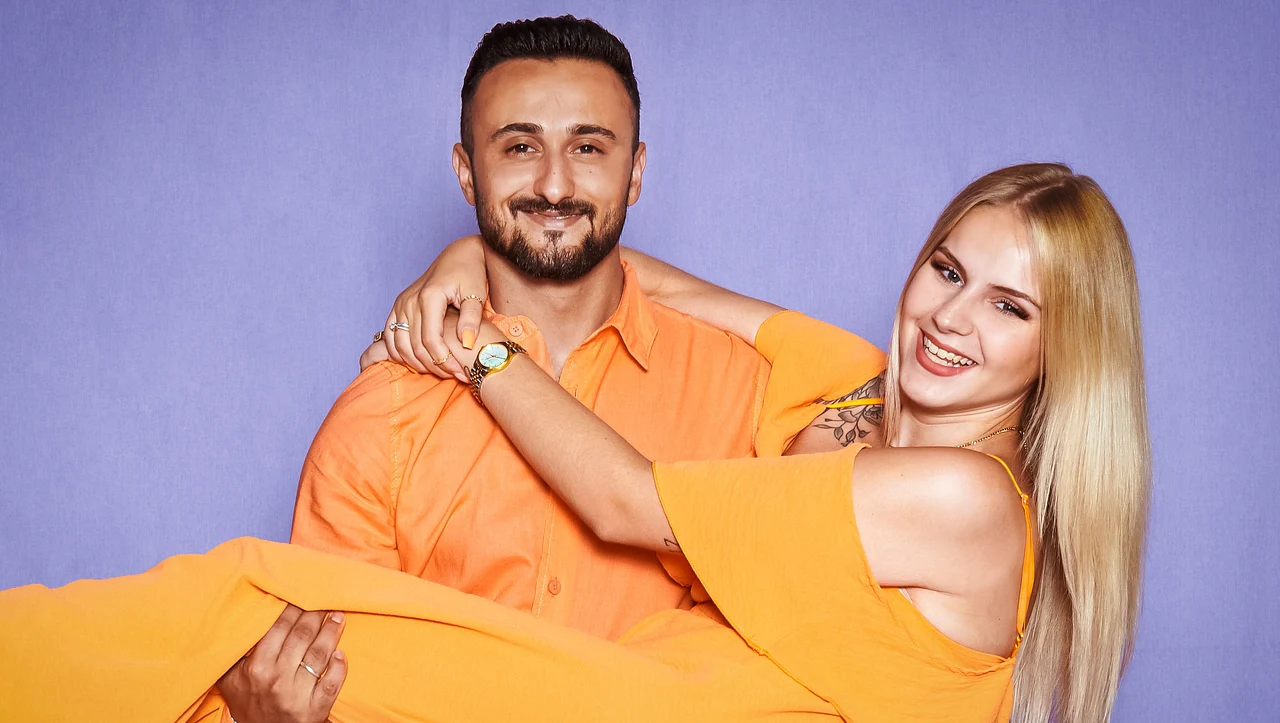 Estefania Wollny und Ali Estefania Wollny und Ali - Foto: RTLzwei