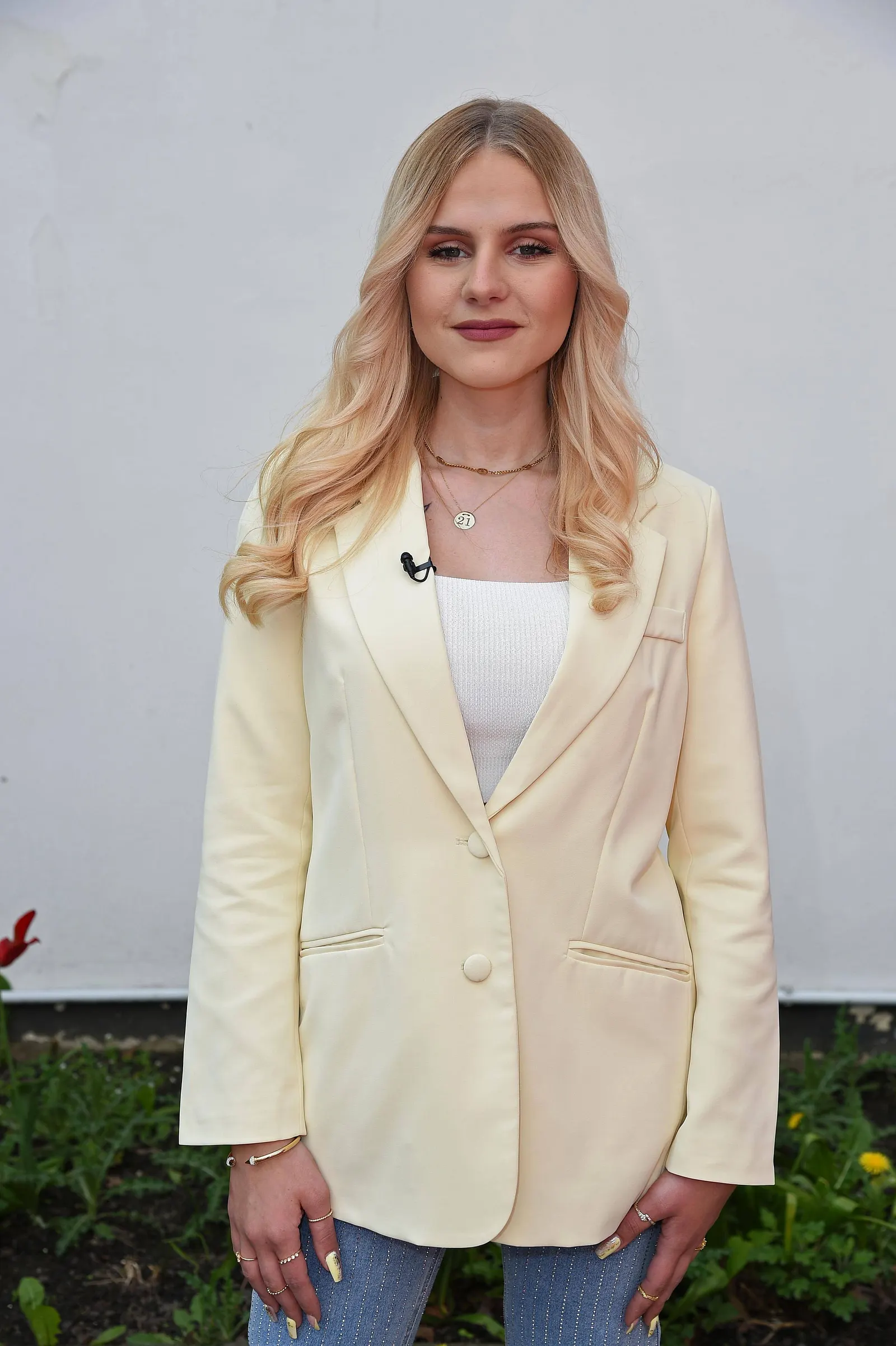 Estefania Wollny: Hammer-News! Sie meldet sich mit einer klaren