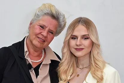 Familienoberhaupt Silvia Wollny mit Tochter Estefania – nach krasser Abnahme äußert sich Estefania zu ihrem Körpergefühl!