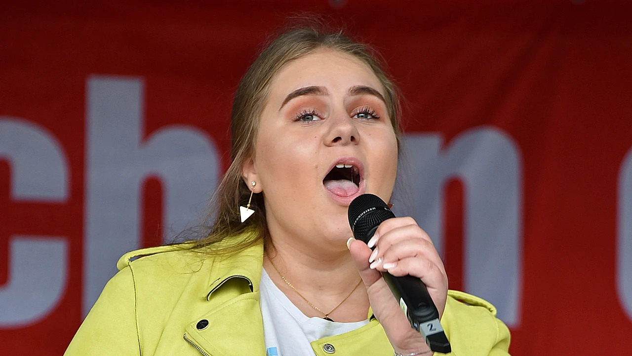 Estefania Wollny Estefania Wollny - Foto: Tristar Media/ Getty Images