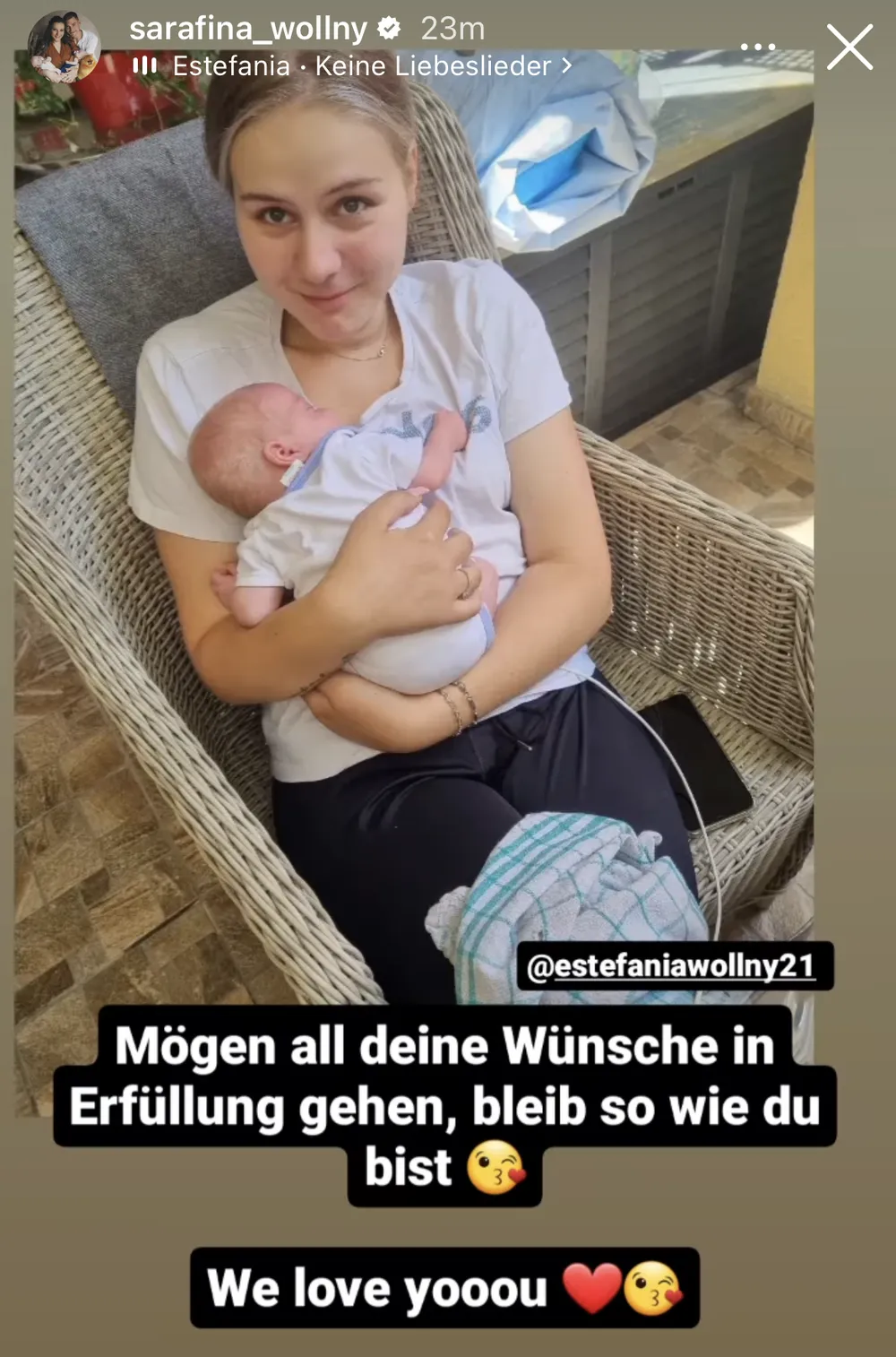 Estefania Wollny Estefania Wollny