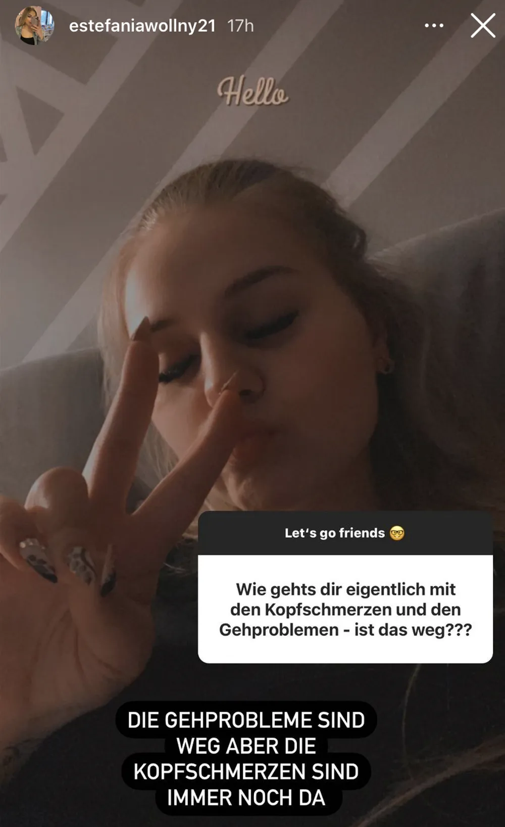 Estefania Wollny Estefania Wollny