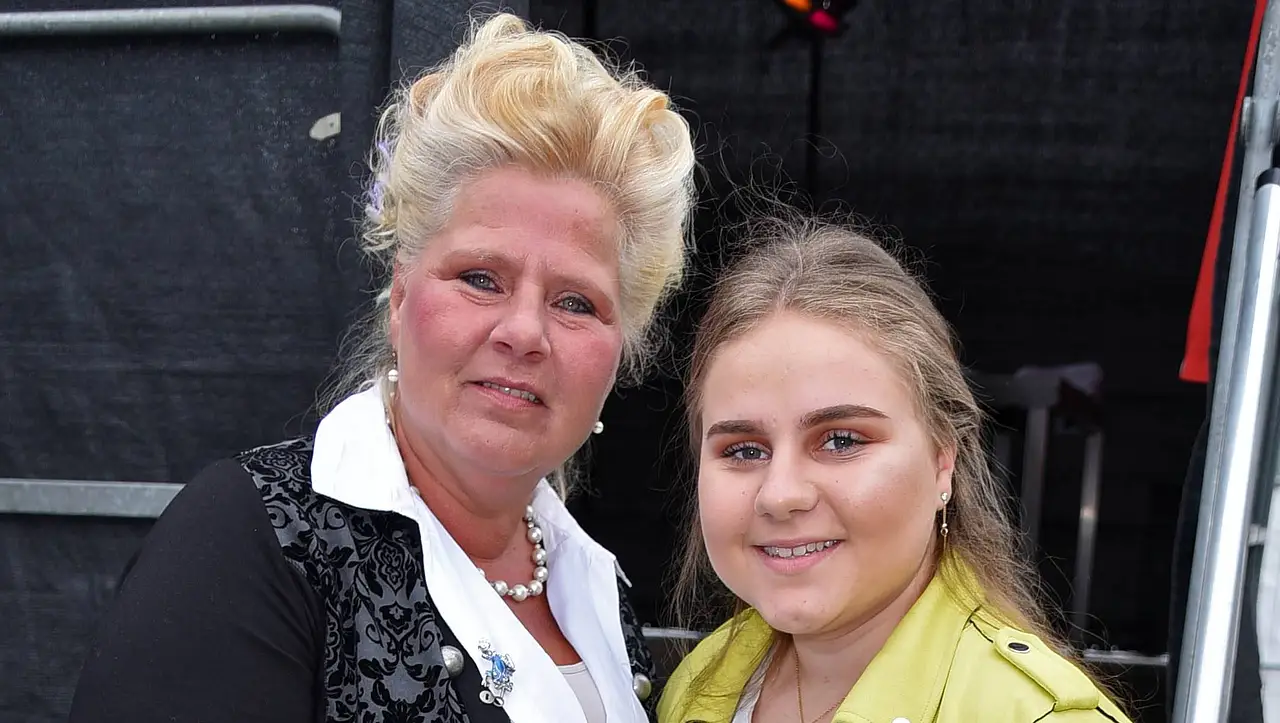 Silvia und Estefania Wollny Silvia und Estefania Wollny - Foto: IMAGO/ Gartner