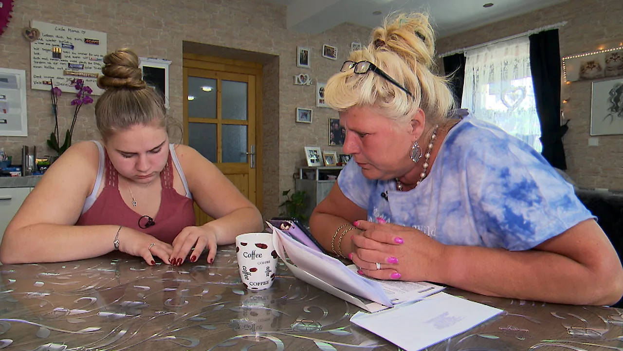 Estefania und Silvia Wollny Estefania und Silvia Wollny - Foto: RTLzwei