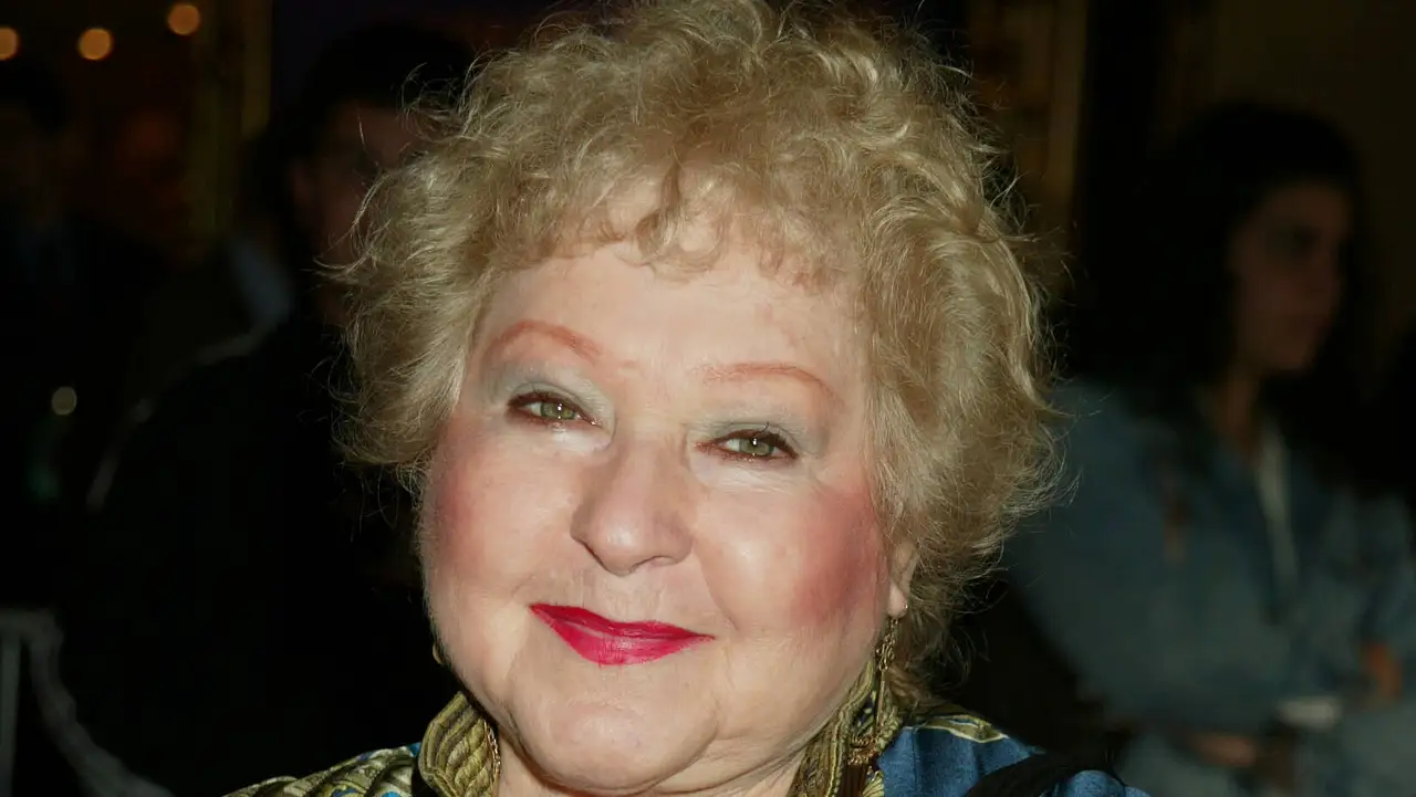 Estelle Harris Estelle Harris - Foto: IMAGO / MediaPunch