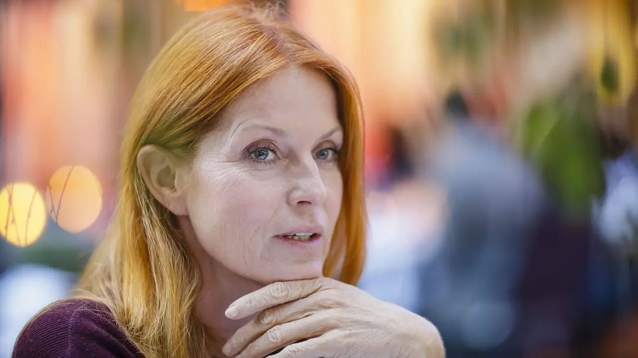 Esther Schweins Esther Schweins - Foto: IMAGO / photothek