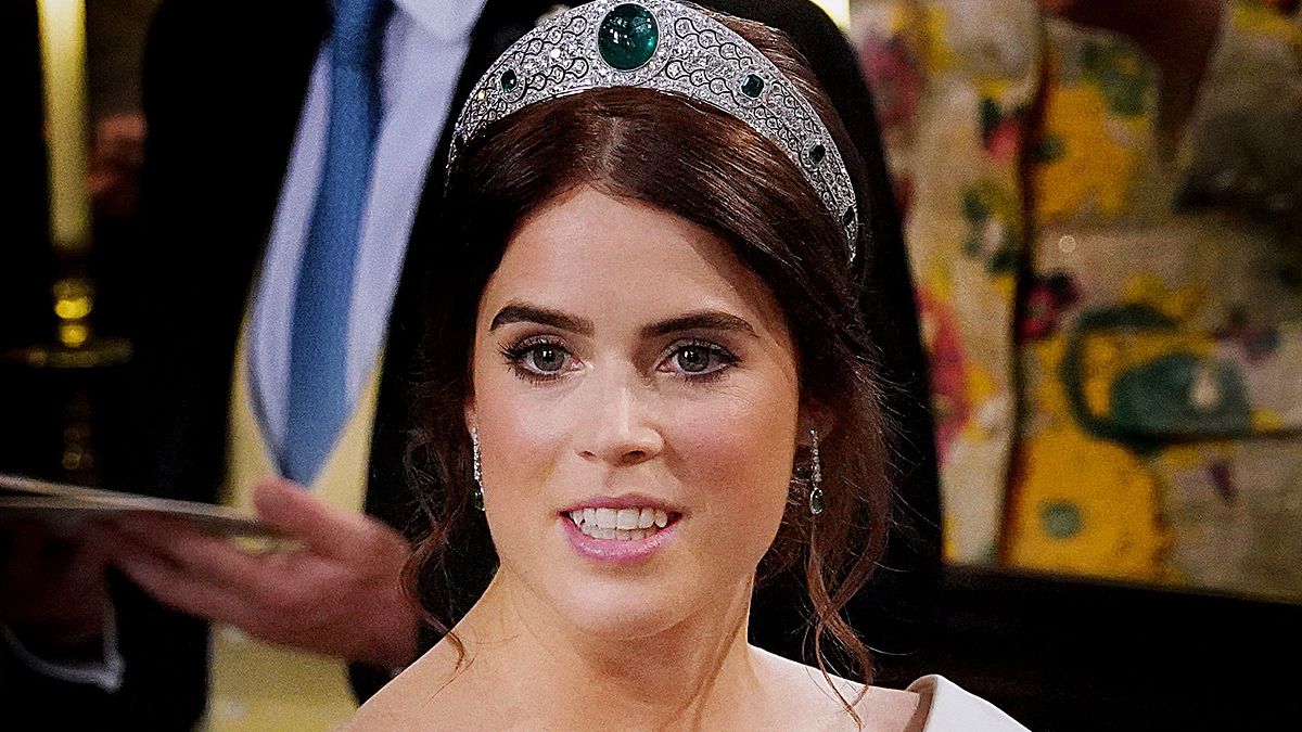 Prinzessin Eugenie: Sie bringt nach der Hochzeit ein großes Opfer!