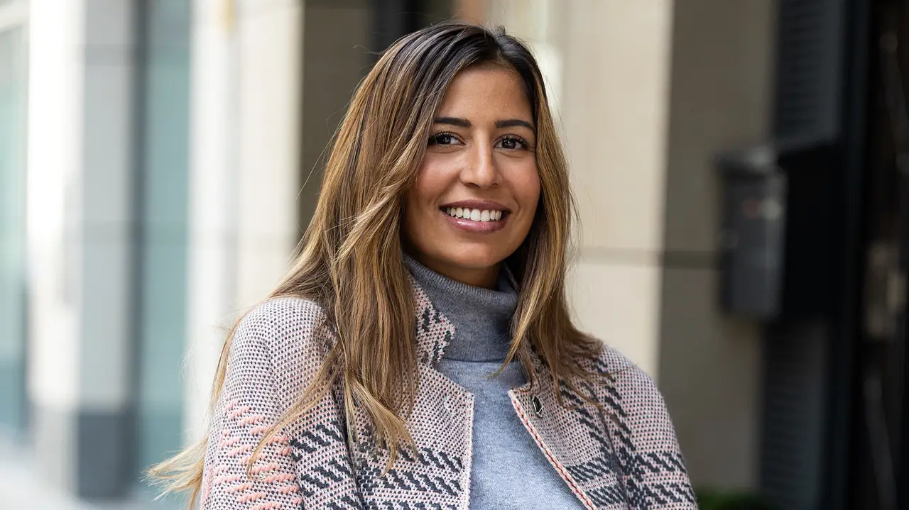 Eva Benetatou Eva Benetatou - Foto: Mathis Wienand/Getty Images