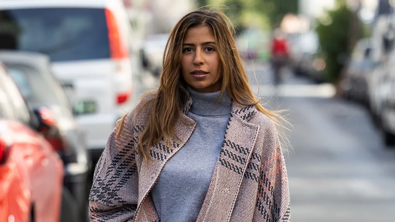 Eva Benetatou Eva Benetatou - Foto: Mathis Wienand/Getty Images