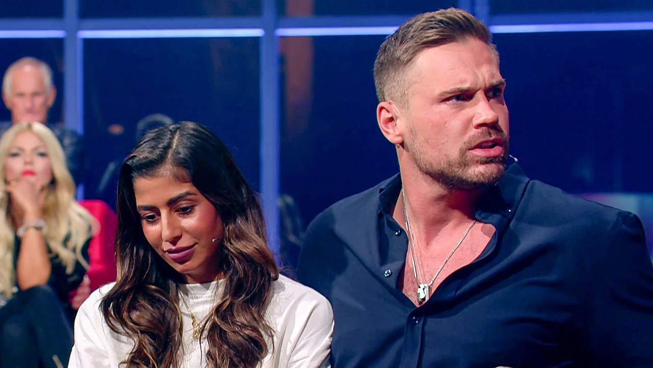 Eva Benetatou und Chris Broy Eva Benetatou und Chris Broy - Foto: TVNOW