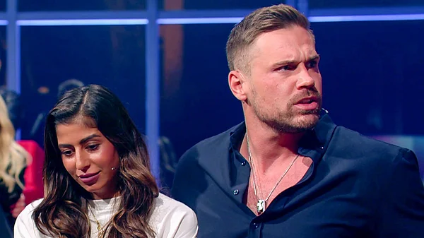 Eva Benetatou und Chris Broy