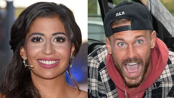 Eva Benetatou und Chris Broy