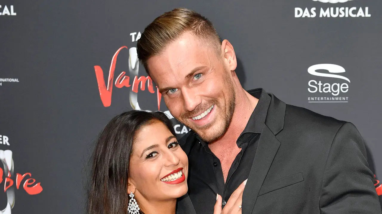 Eva Benetatou und Chris Broy Eva Benetatou und Chris Broy - Foto: IMAGO/ Future Image