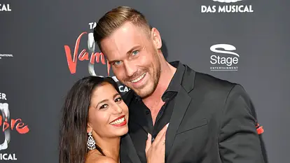 Eva Benetatou und Chris Broy