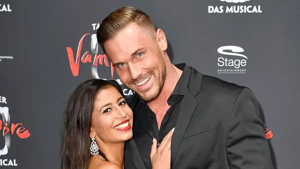 Eva Benetatou und Chris Broy