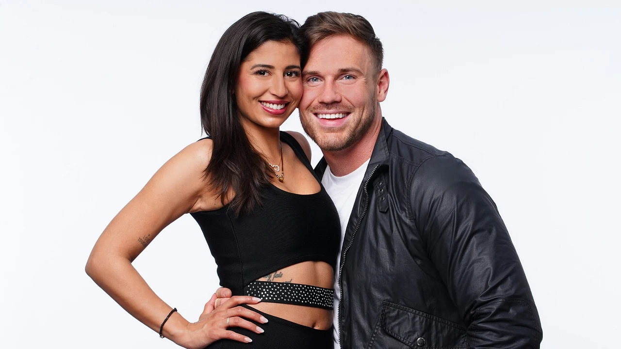 Evanthia Benetatou Evanthia Benetatou - Foto: TVNOW / Stefan Gregorowius
