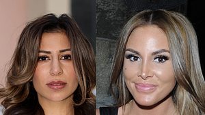Lisha Savage geht wieder auf Eva Benetatou los - Foto:   IMAGO / Uwe Erensman und IMAGO / APP-Photo