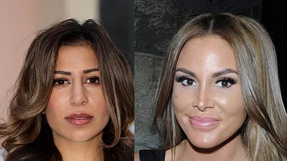 Lisha Savage geht wieder auf Eva Benetatou los
