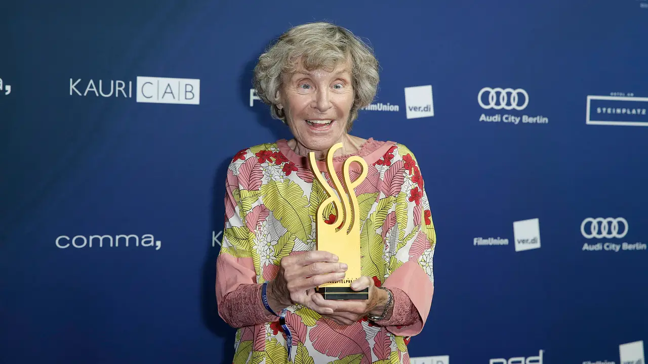 Eva-Ingeborg Scholz Eva-Ingeborg Scholz - Foto: IMAGO / VISTAPRESS