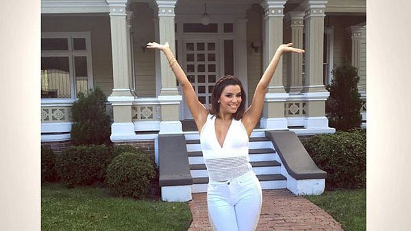 Eva Longoria sorgte für Desperate Housewives-Schock - Foto: Facebook / Eva Longoria