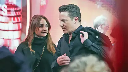 Eva Luginger & Stefan Mross