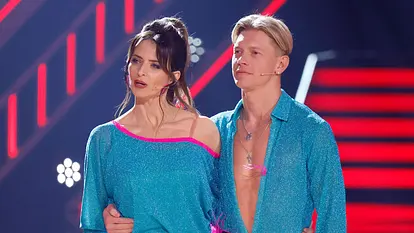 Eva Padberg und Paul Lorenz