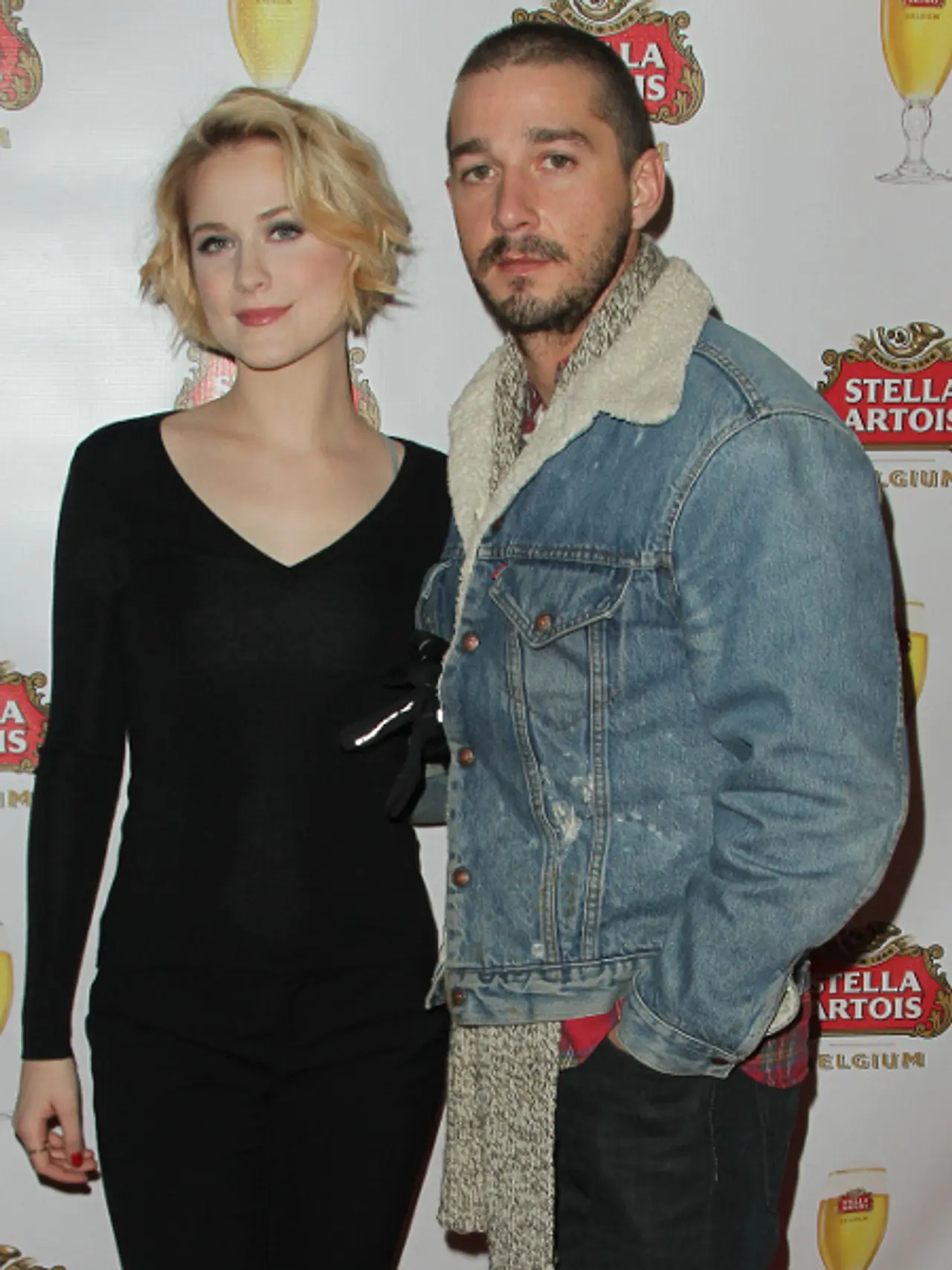 Eine Sex-Szene von Evan Rachel Woods mit Shia LaBeouf wurde geschnitten. Eine Sex-Szene von Evan Rachel Woods mit Shia LaBeouf wurde geschnitten. - Foto: John Parra / Getty Images