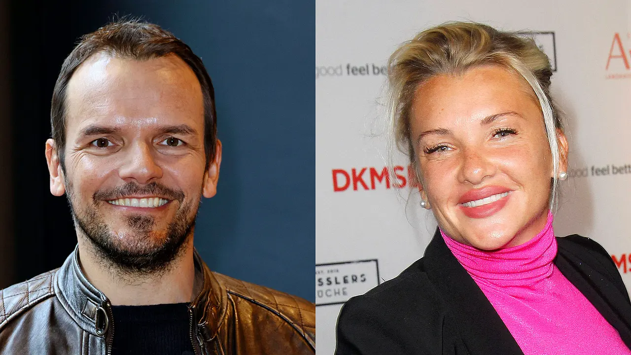 Steffen Henssler Evelyn Burdecki Steffen Henssler Evelyn Burdecki - Foto: Collage / Imago / Future Image / APress