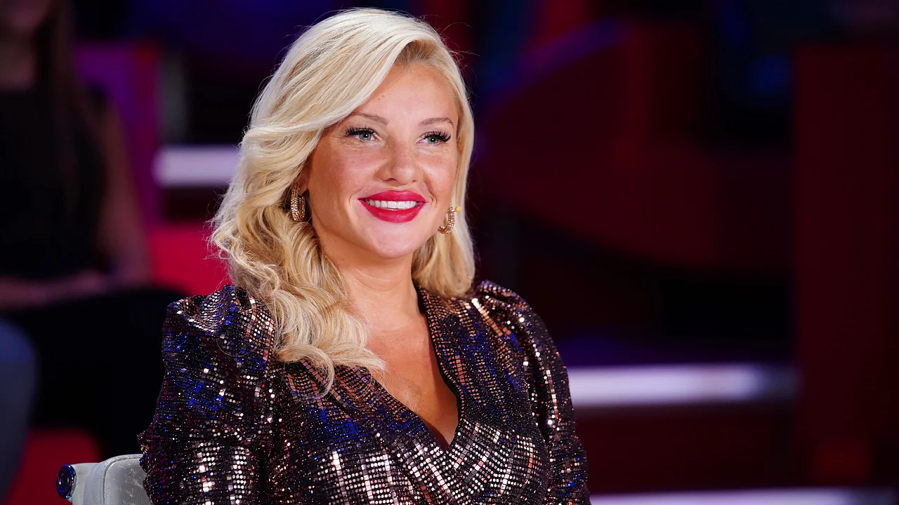 Evelyn Burdecki Evelyn Burdecki - Foto: TVNOW/ Stefan Gregorowius