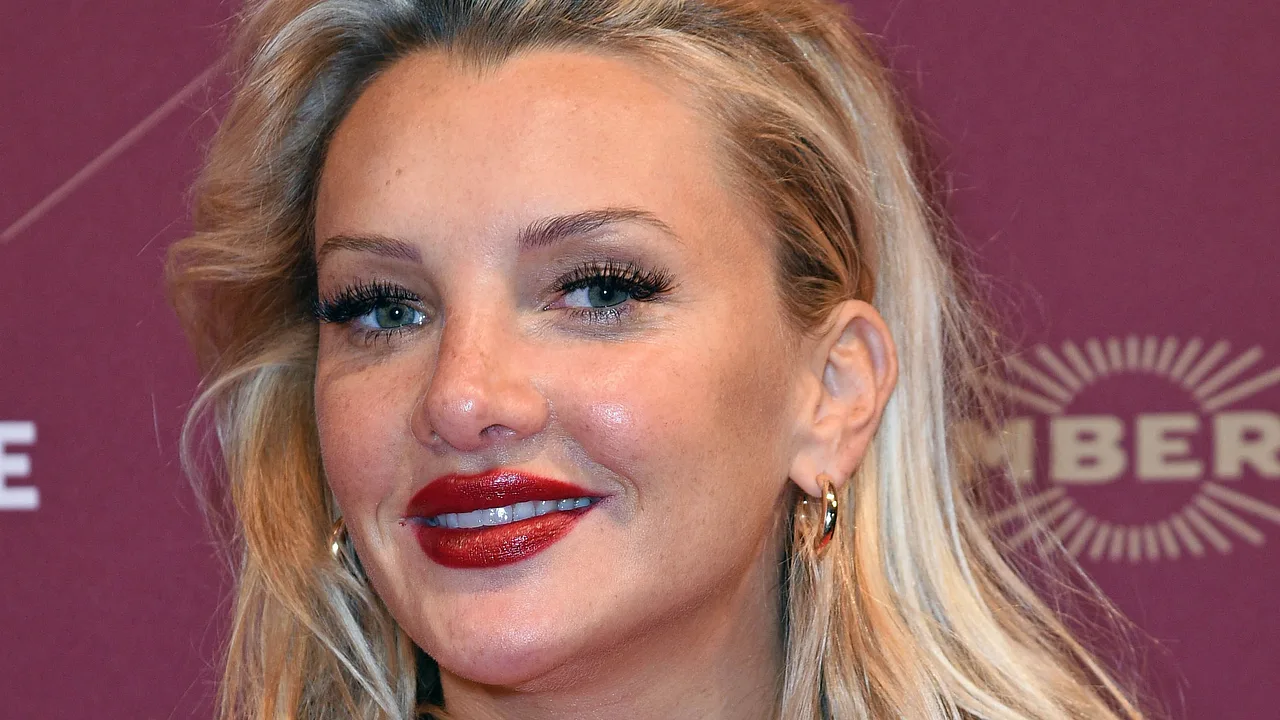 Evelyn Burdecki Evelyn Burdecki - Foto: Getty Images