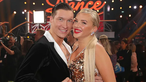 Evelyn Burdecki und Evgeny