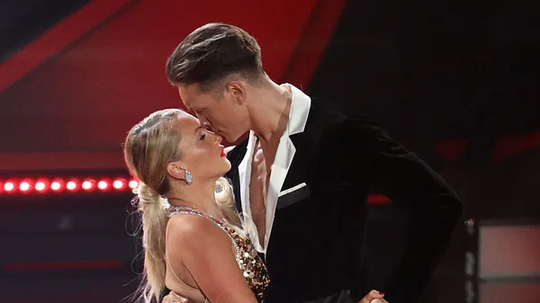 Evelyn Burdecki und Evgeny