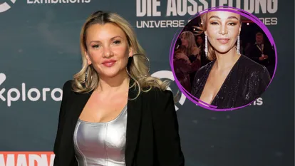 Evelyn Burdecki vs. Verona Pooth